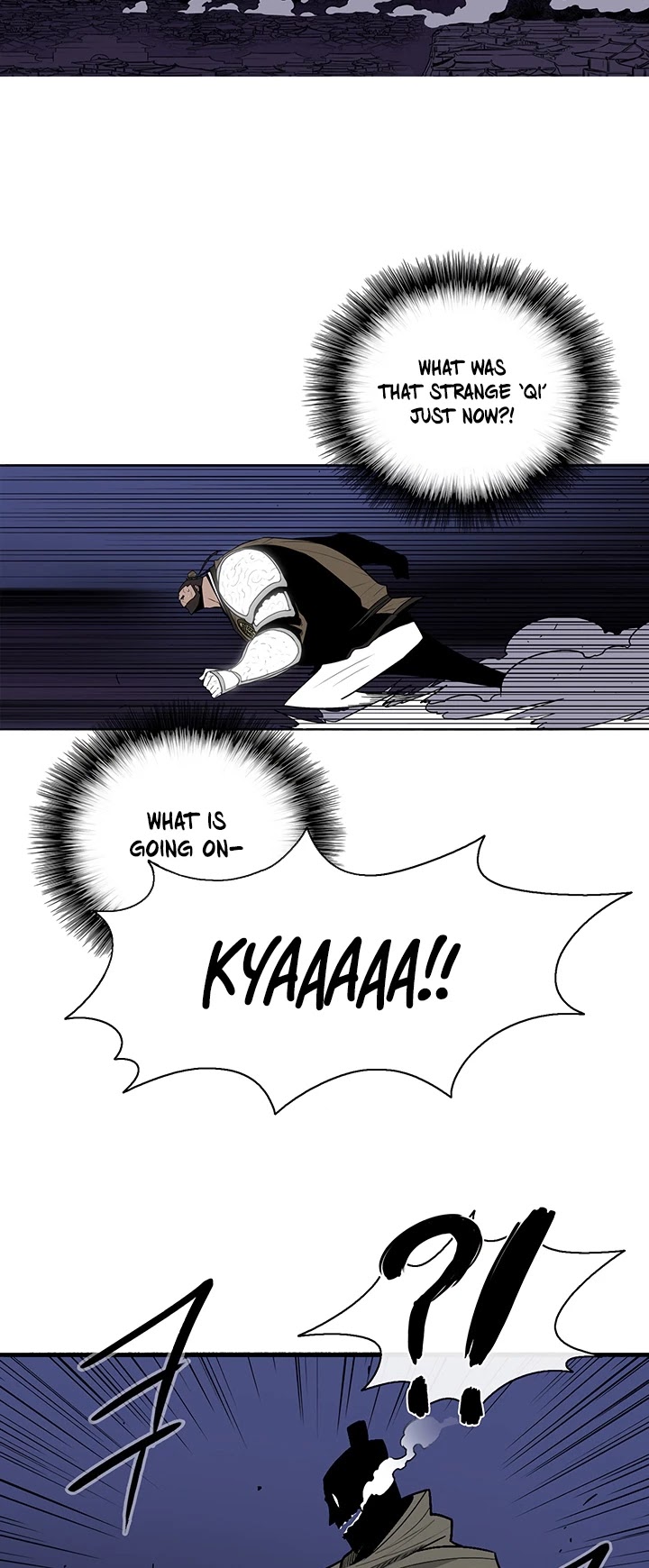 Legend of the Northern Blade Chapter 43 page 10 - Chapter 43