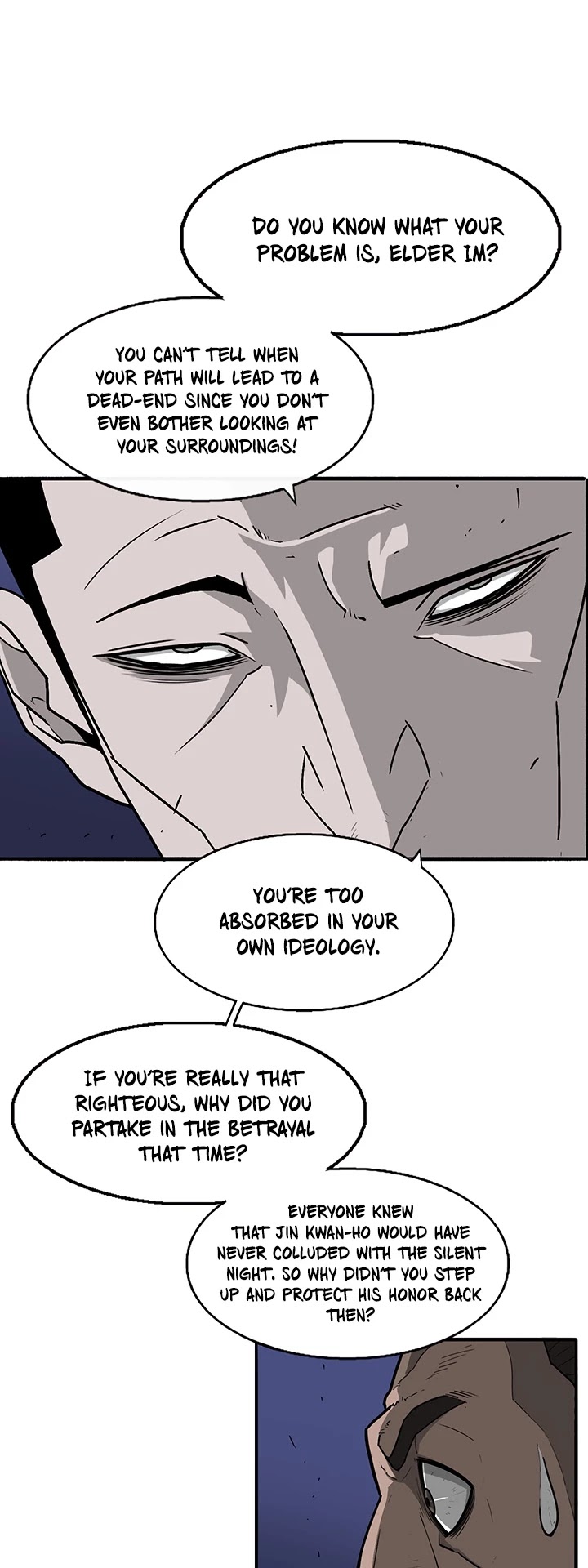 Legend of the Northern Blade Chapter 43 page 14 - Chapter 43