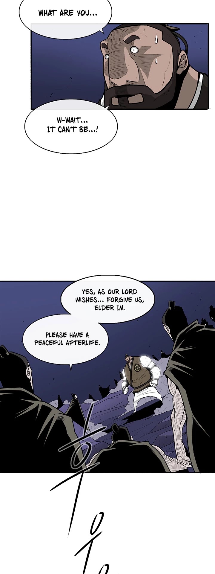 Legend of the Northern Blade Chapter 43 page 16 - Chapter 43