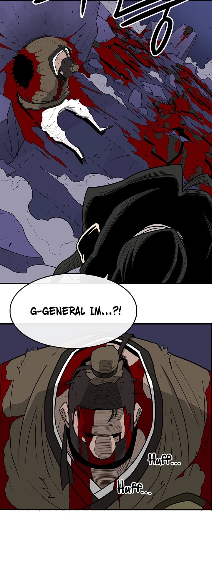 Legend of the Northern Blade Chapter 43 page 27 - Chapter 43