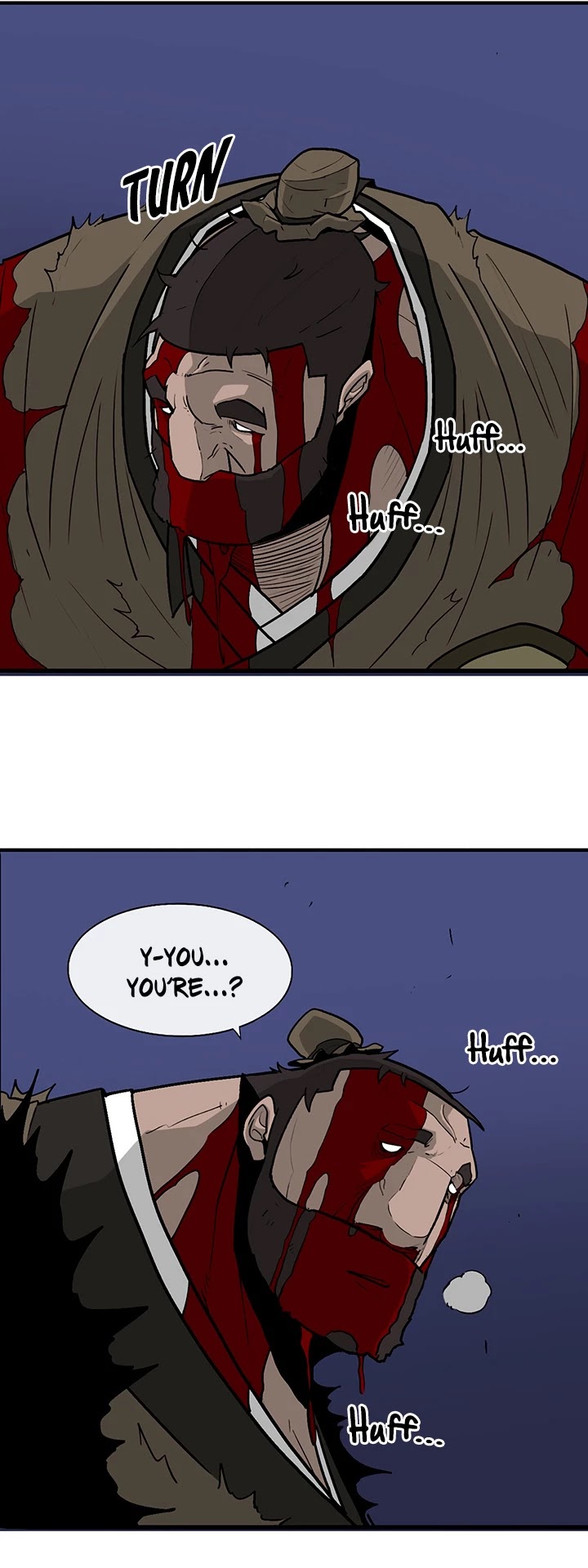 Legend of the Northern Blade Chapter 43 page 28 - Chapter 43