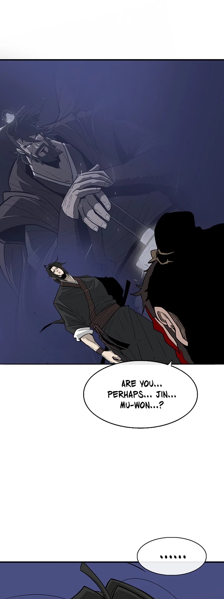 Legend of the Northern Blade Chapter 43 page 29 - Chapter 43