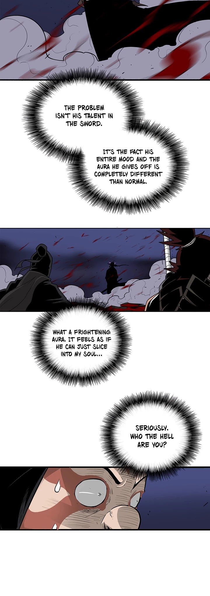 Legend of the Northern Blade Chapter 43 page 3 - Chapter 43