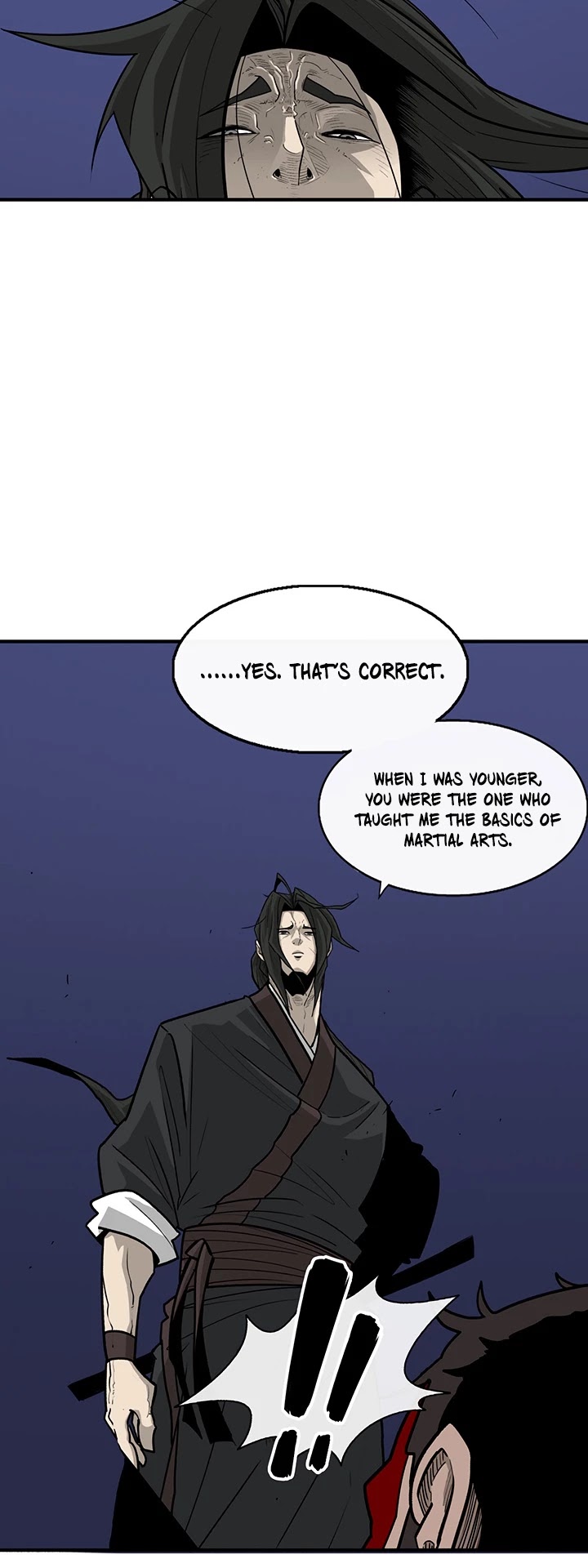 Legend of the Northern Blade Chapter 43 page 30 - Chapter 43