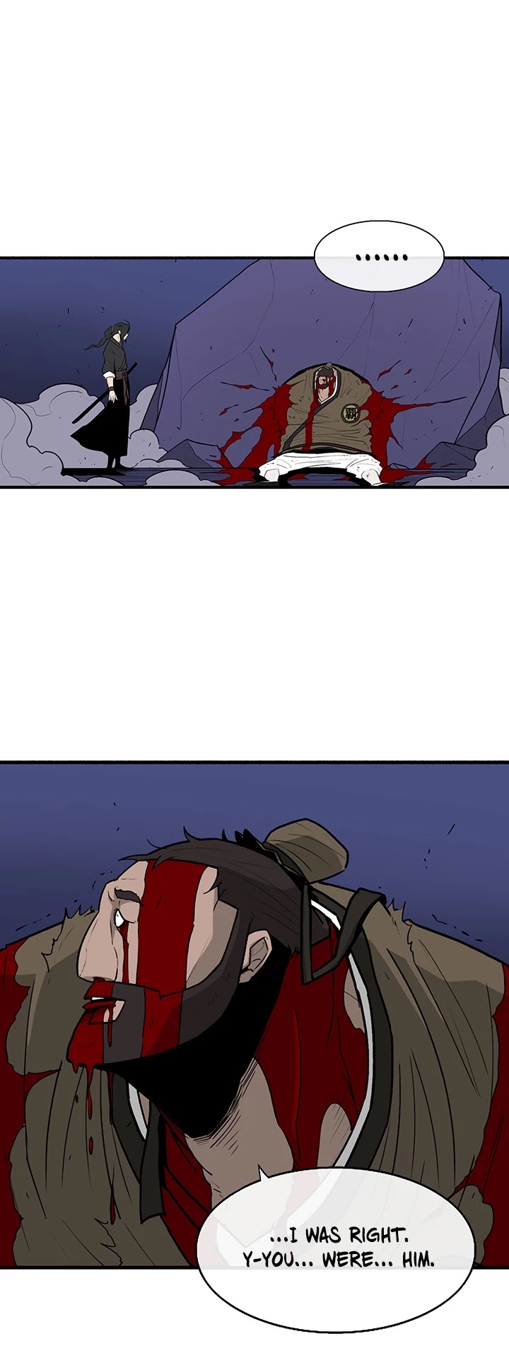Legend of the Northern Blade Chapter 43 page 31 - Chapter 43