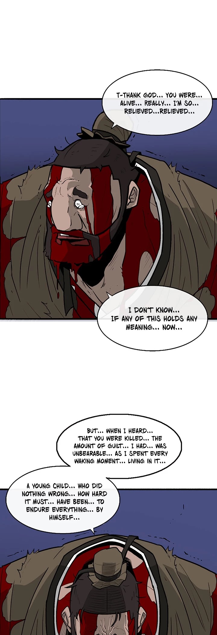 Legend of the Northern Blade Chapter 43 page 32 - Chapter 43