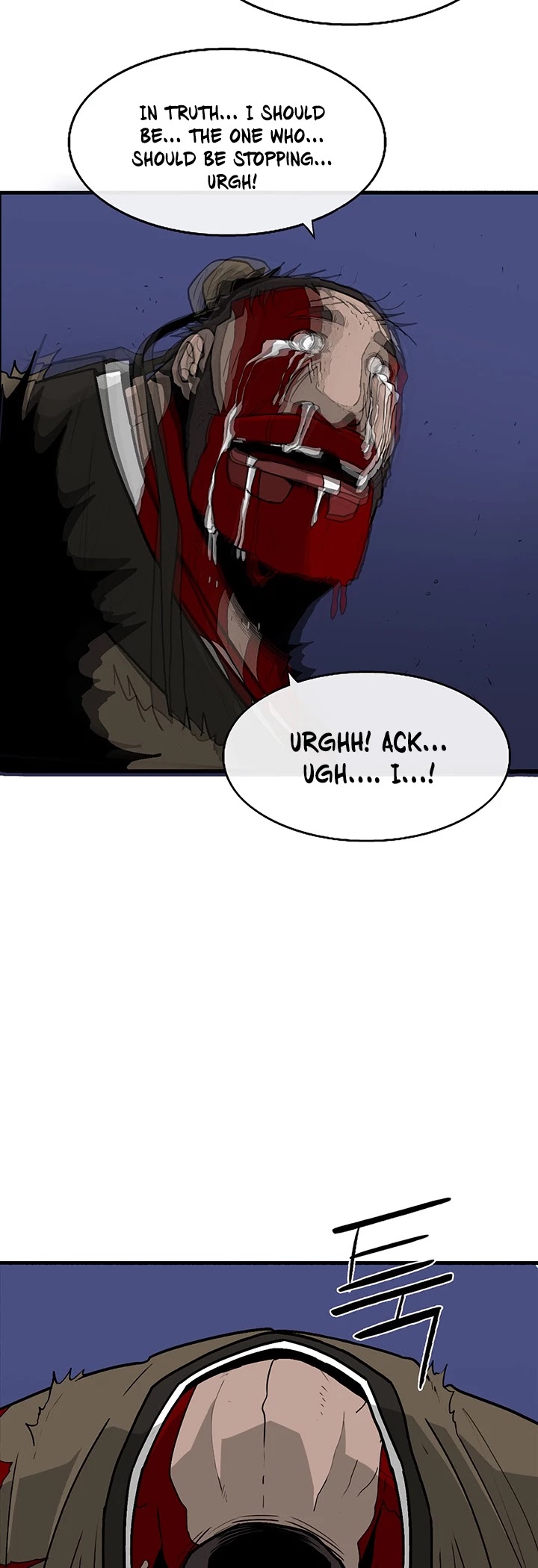 Legend of the Northern Blade Chapter 43 page 34 - Chapter 43