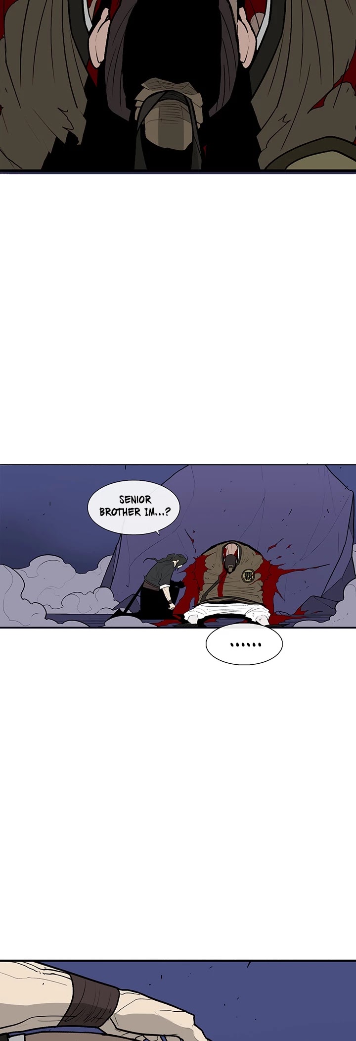 Legend of the Northern Blade Chapter 43 page 35 - Chapter 43