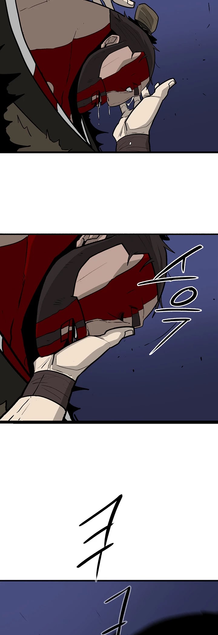 Legend of the Northern Blade Chapter 43 page 36 - Chapter 43