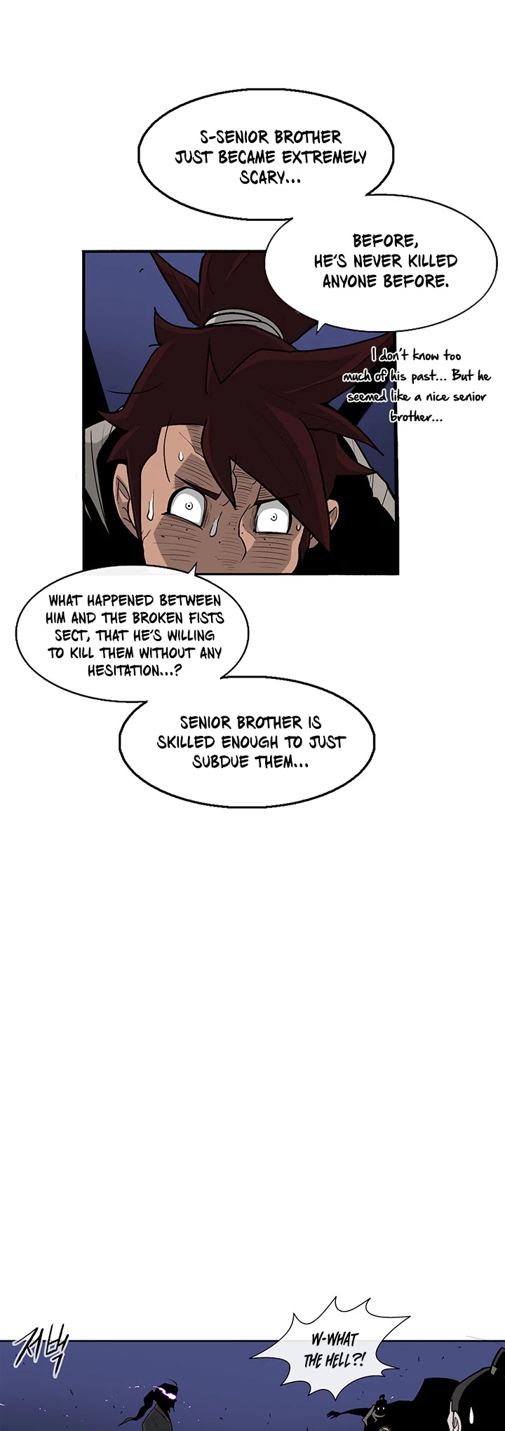 Legend of the Northern Blade Chapter 43 page 4 - Chapter 43