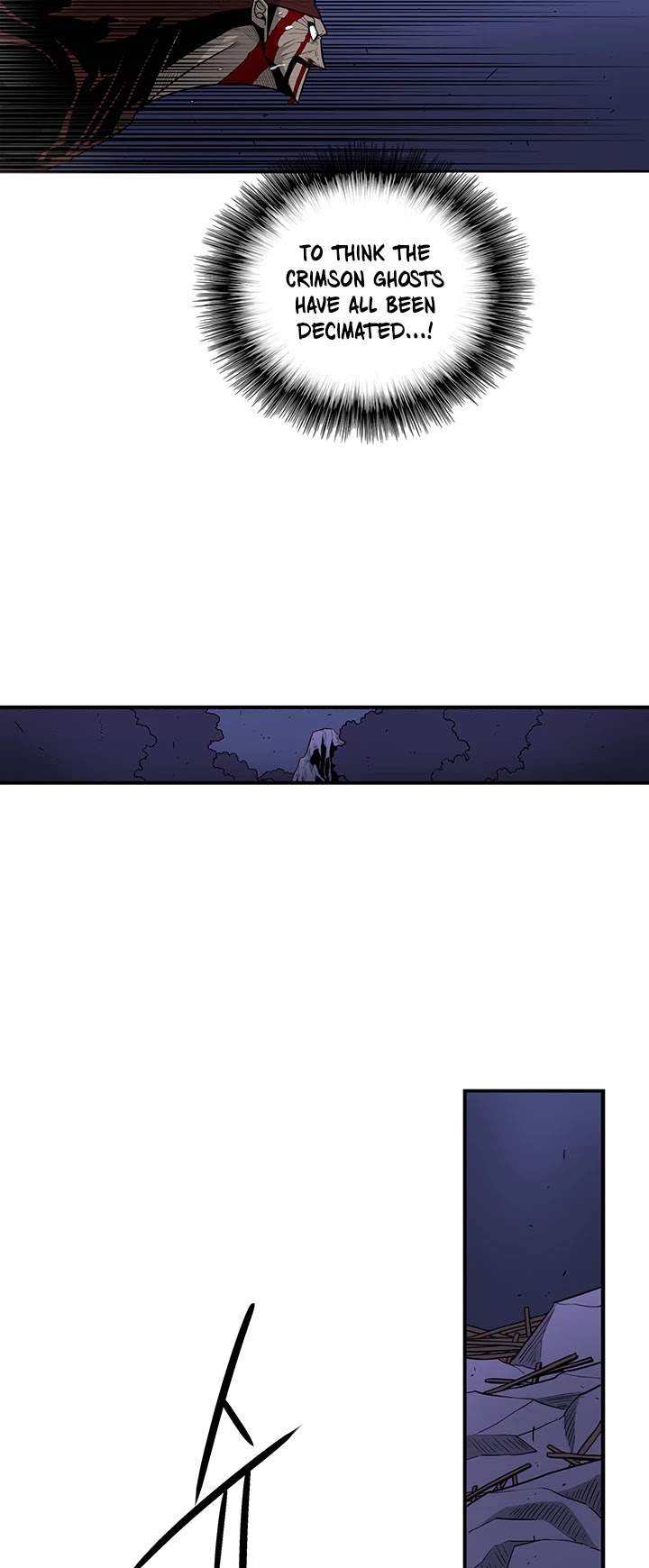 Legend of the Northern Blade Chapter 43 page 40 - Chapter 43