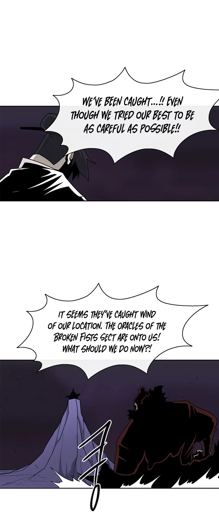 Legend of the Northern Blade Chapter 43 page 43 - Chapter 43