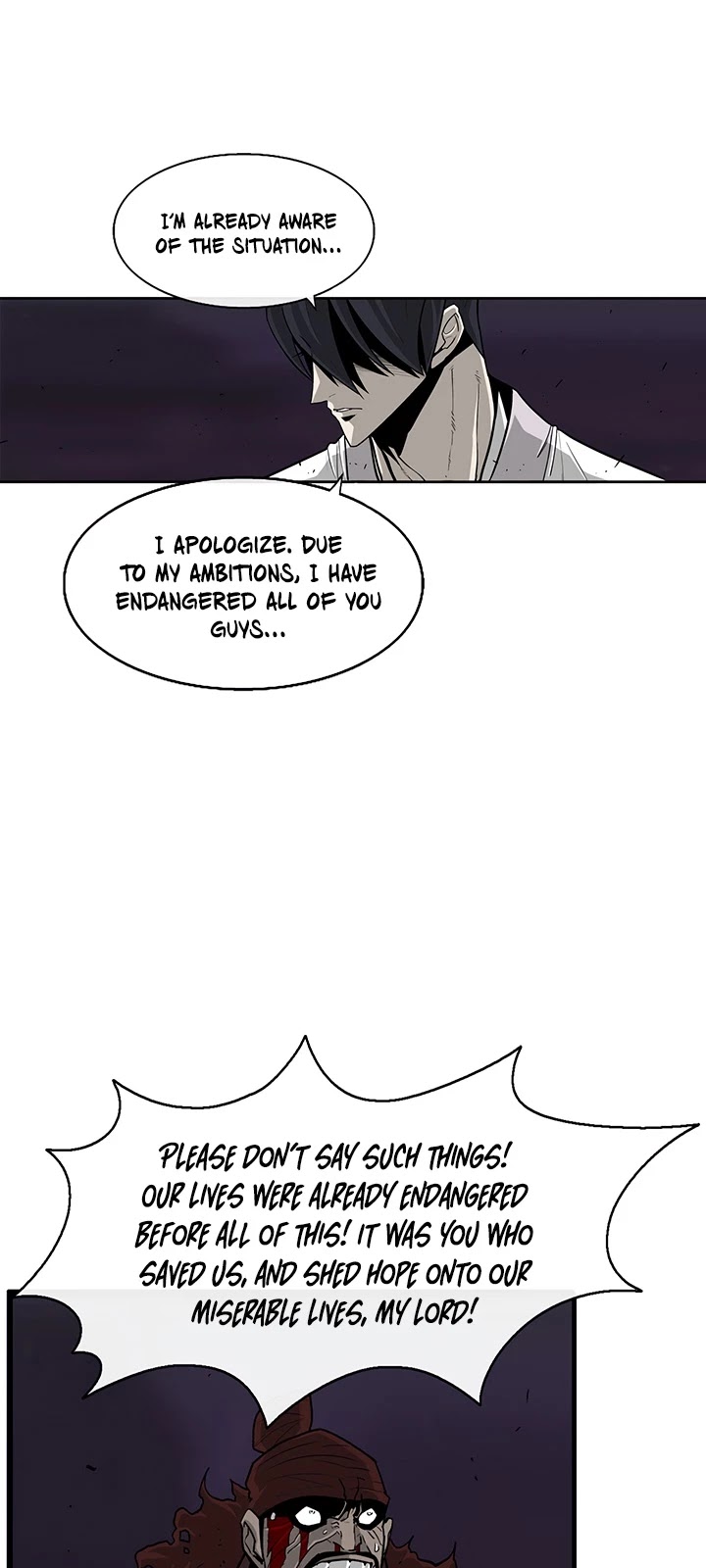 Legend of the Northern Blade Chapter 43 page 44 - Chapter 43