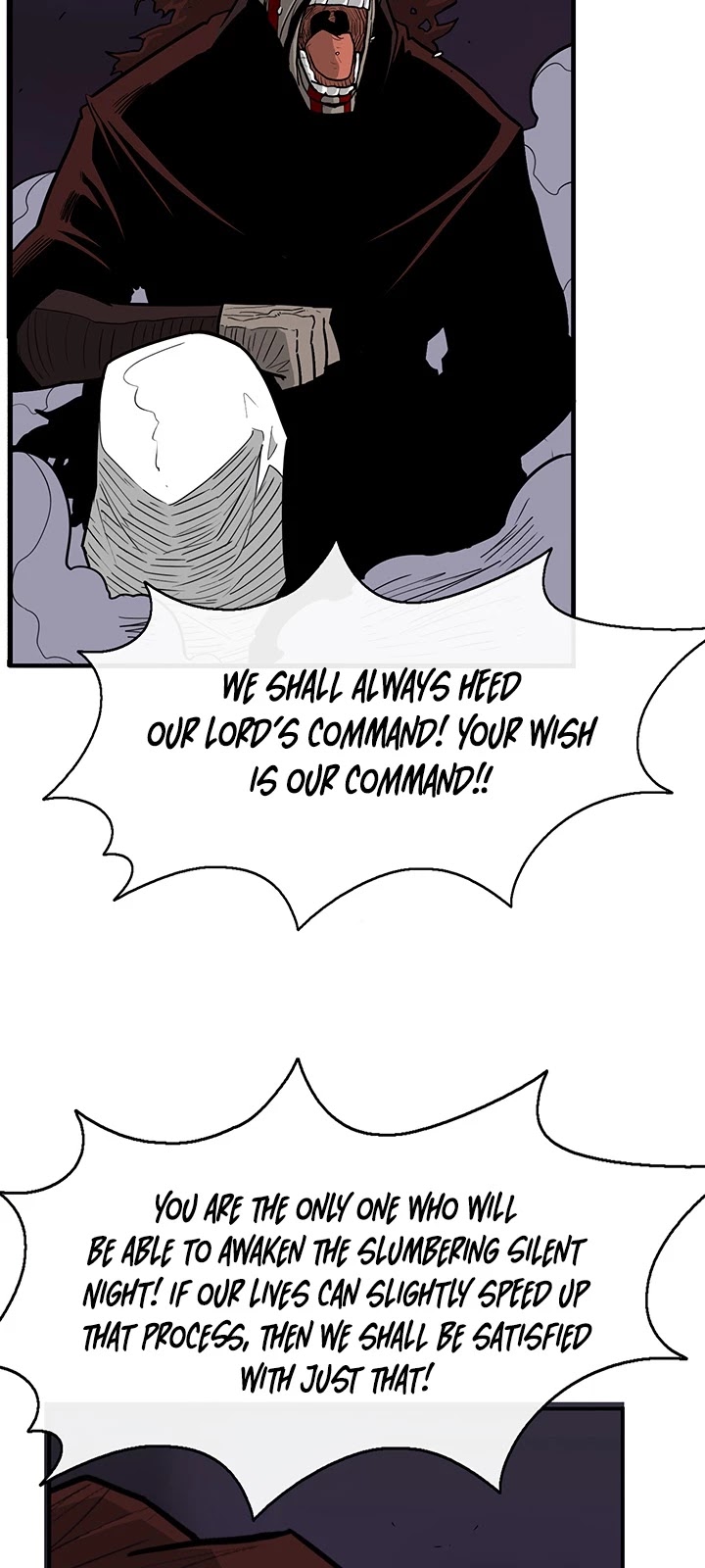 Legend of the Northern Blade Chapter 43 page 45 - Chapter 43