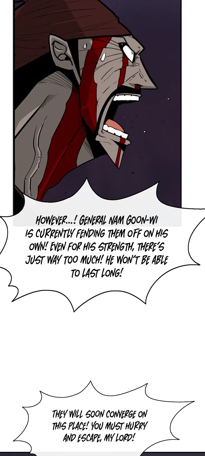Legend of the Northern Blade Chapter 43 page 46 - Chapter 43