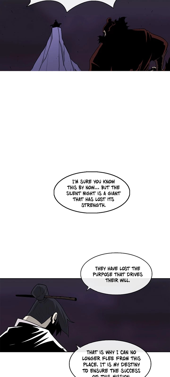 Legend of the Northern Blade Chapter 43 page 47 - Chapter 43