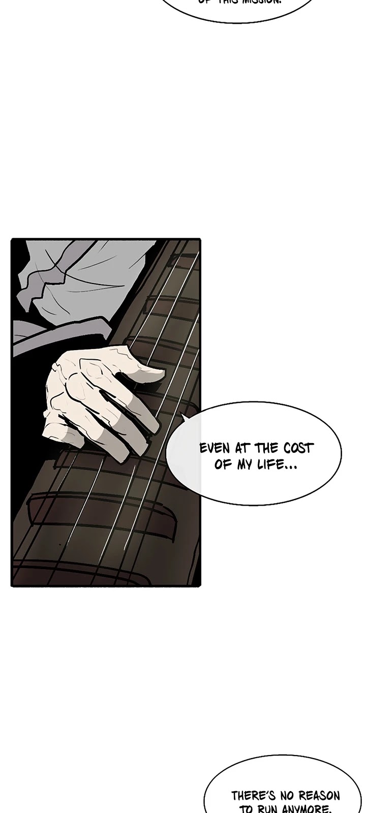 Legend of the Northern Blade Chapter 43 page 48 - Chapter 43