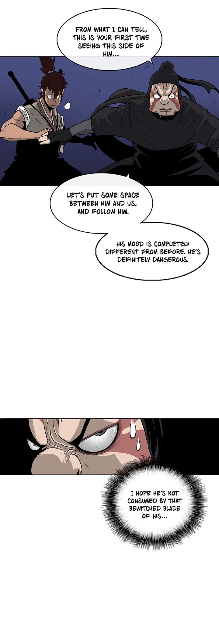 Legend of the Northern Blade Chapter 43 page 7 - Chapter 43