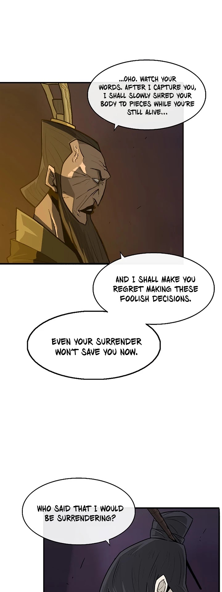 Legend of the Northern Blade Chapter 44 page 11 - Chapter 44