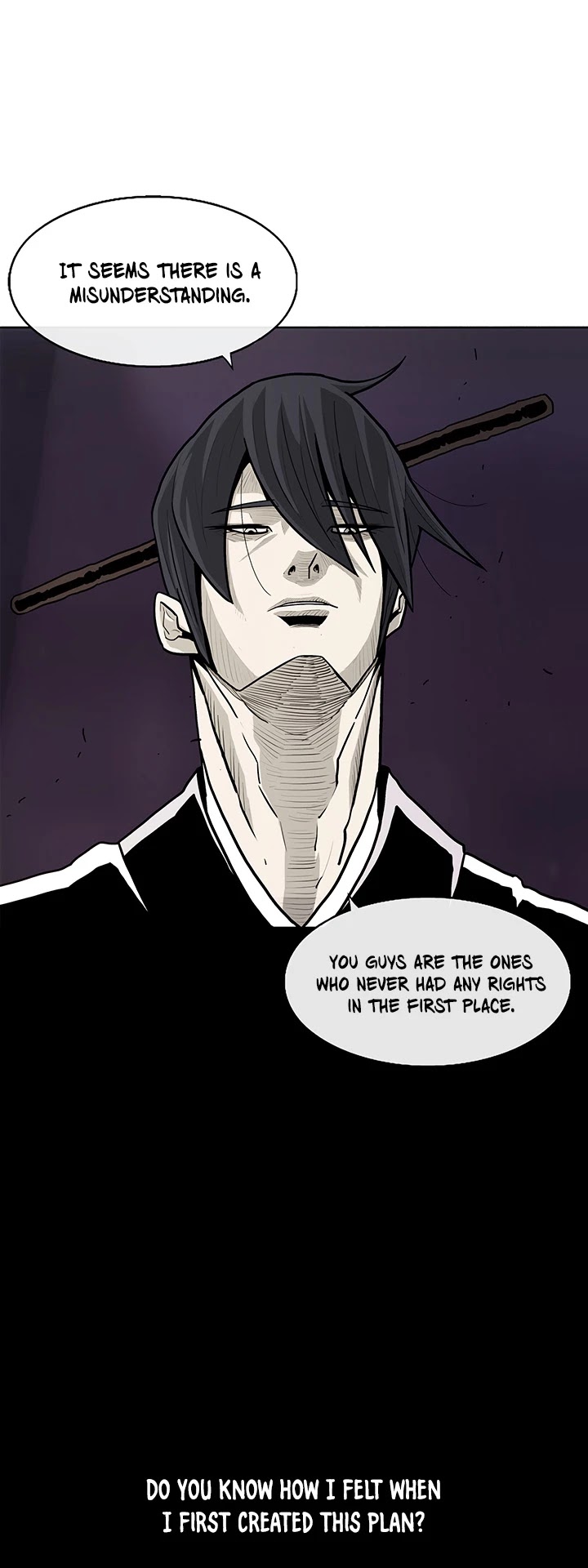 Legend of the Northern Blade Chapter 44 page 13 - Chapter 44