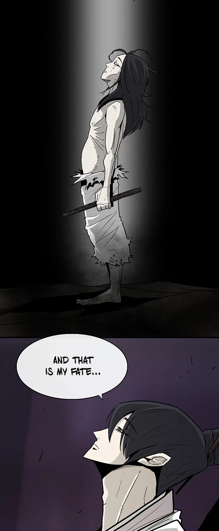 Legend of the Northern Blade Chapter 44 page 16 - Chapter 44