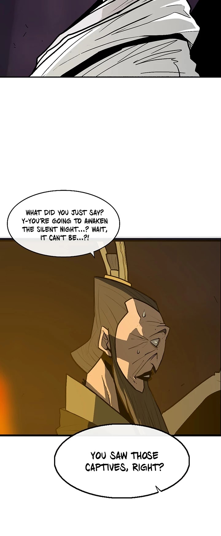 Legend of the Northern Blade Chapter 44 page 17 - Chapter 44