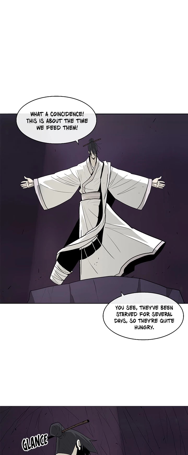 Legend of the Northern Blade Chapter 44 page 18 - Chapter 44