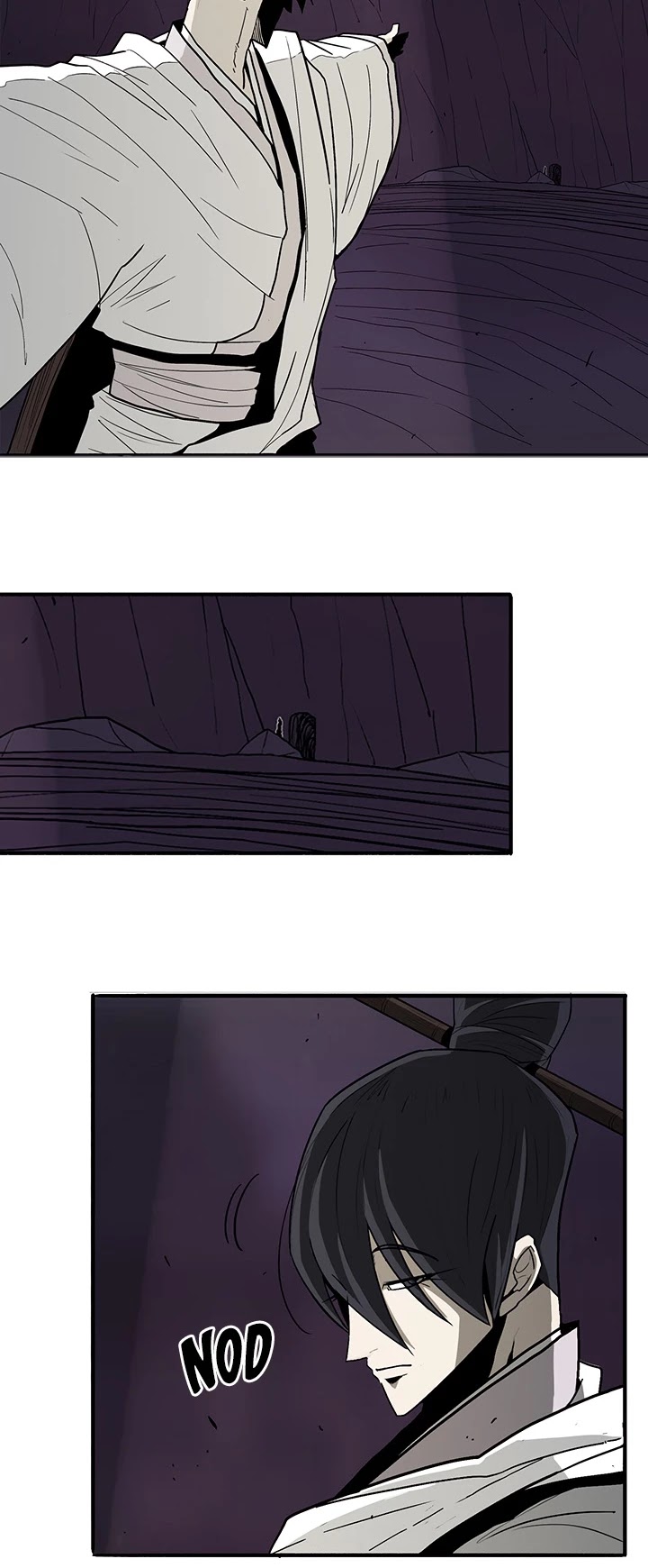 Legend of the Northern Blade Chapter 44 page 19 - Chapter 44