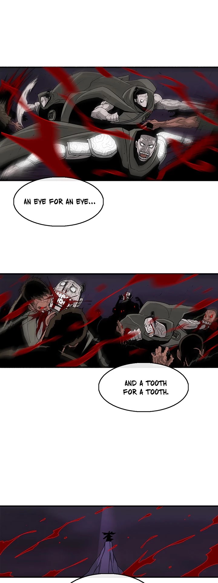 Legend of the Northern Blade Chapter 44 page 26 - Chapter 44