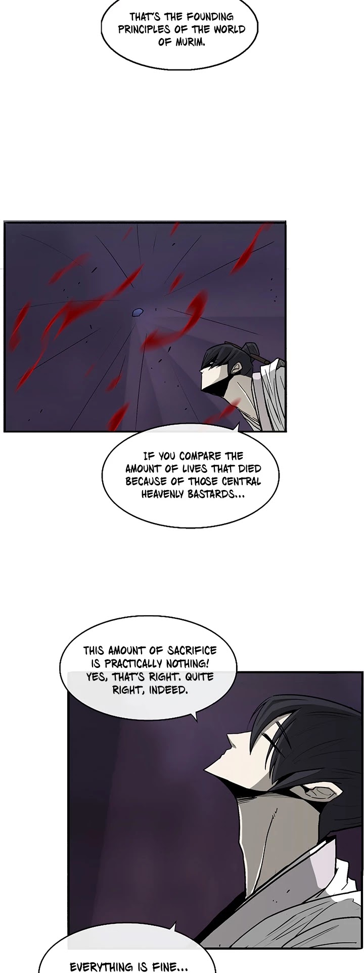 Legend of the Northern Blade Chapter 44 page 27 - Chapter 44