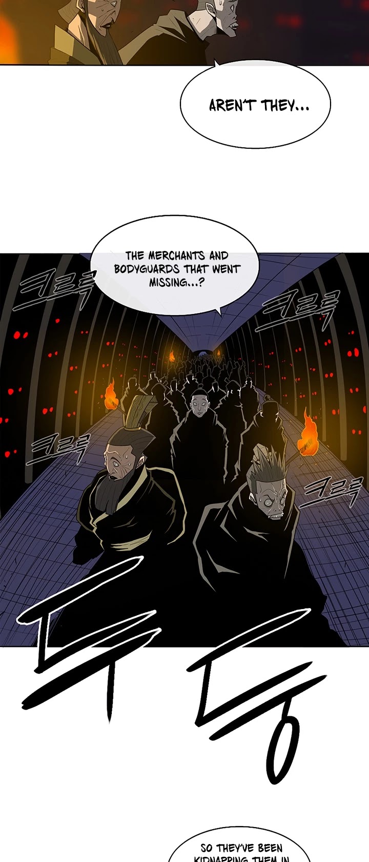 Legend of the Northern Blade Chapter 44 page 3 - Chapter 44