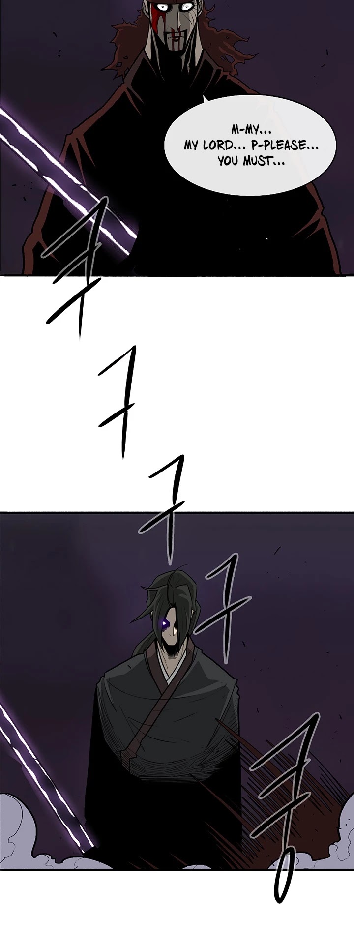 Legend of the Northern Blade Chapter 44 page 30 - Chapter 44