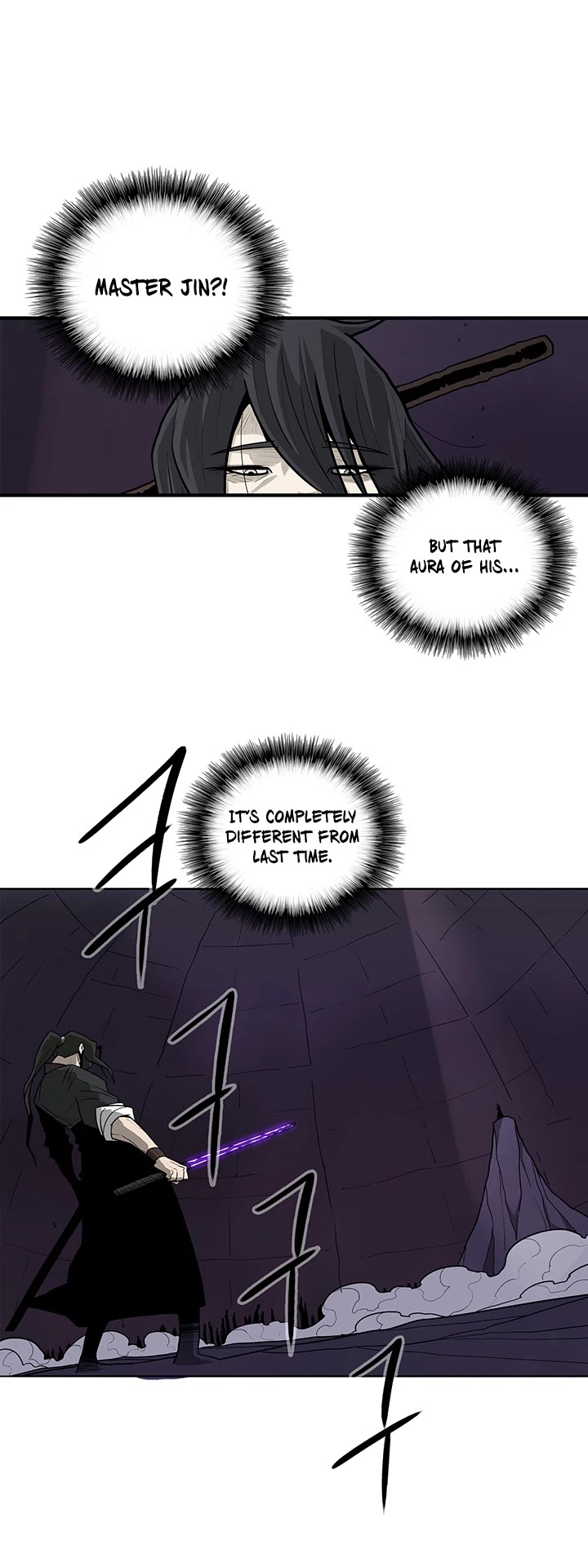 Legend of the Northern Blade Chapter 44 page 31 - Chapter 44