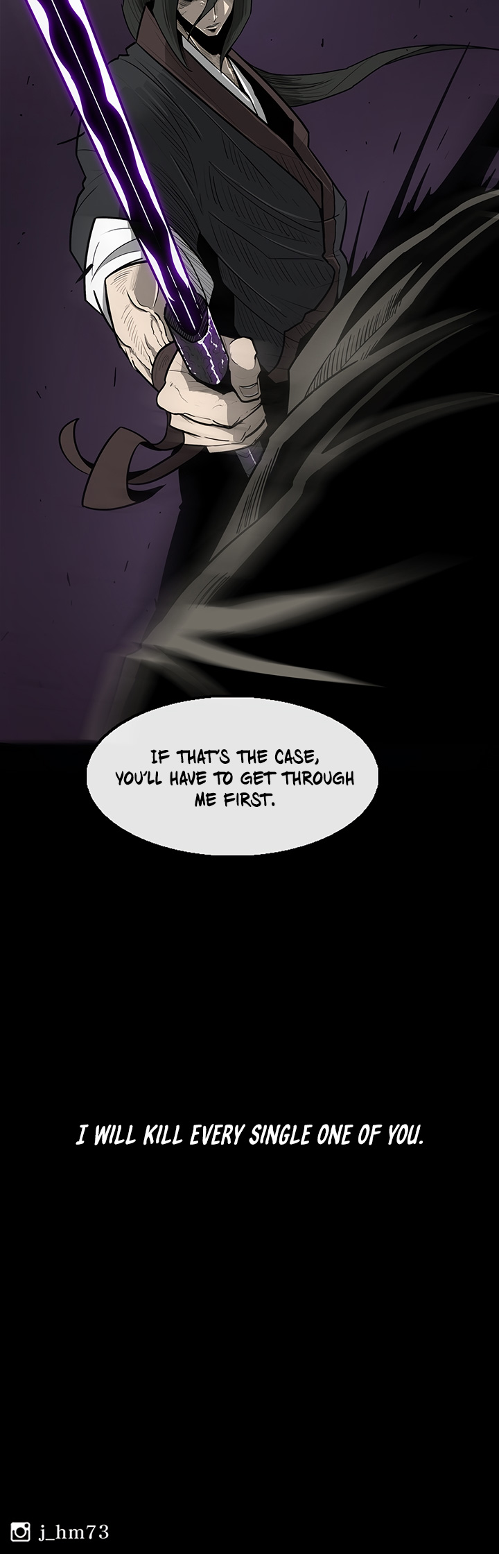 Legend of the Northern Blade Chapter 44 page 40 - Chapter 44