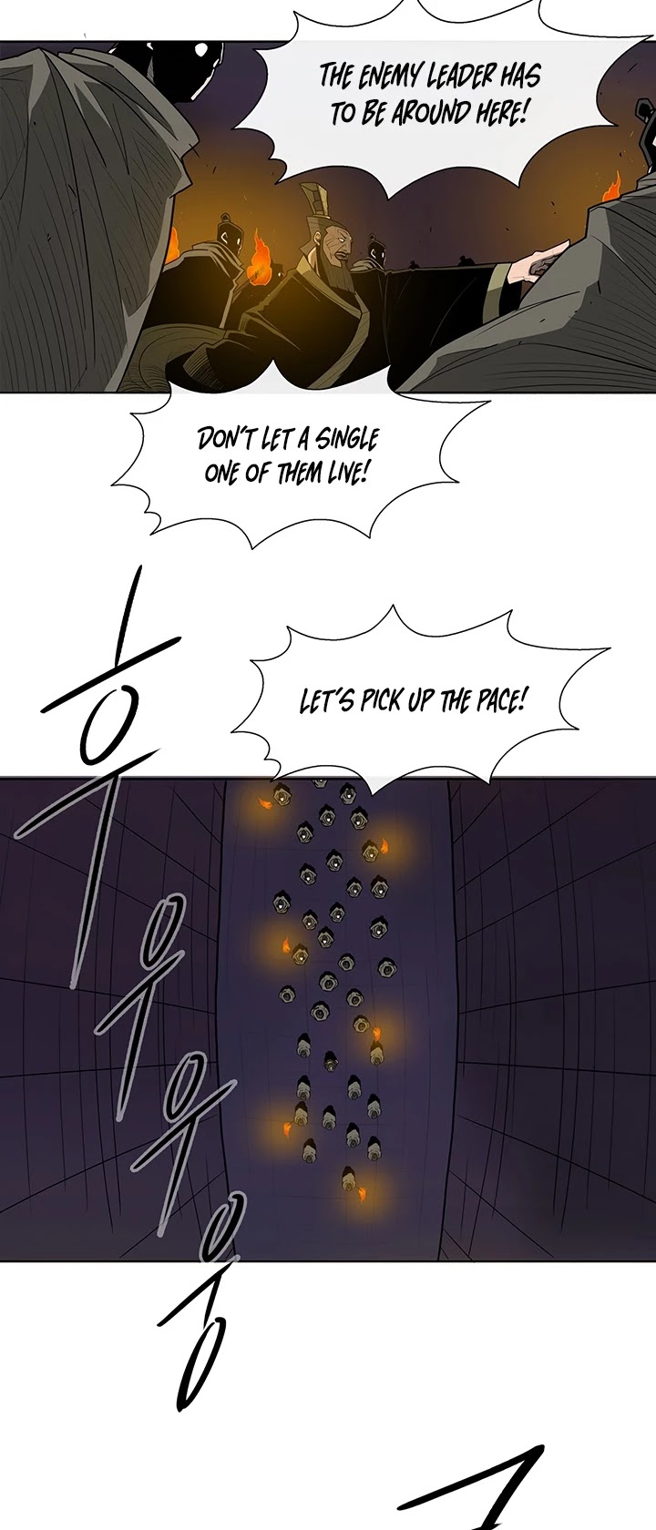 Legend of the Northern Blade Chapter 44 page 6 - Chapter 44