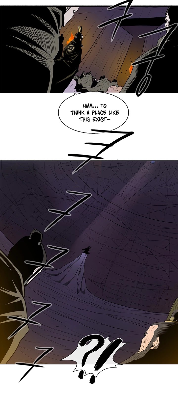 Legend of the Northern Blade Chapter 44 page 7 - Chapter 44
