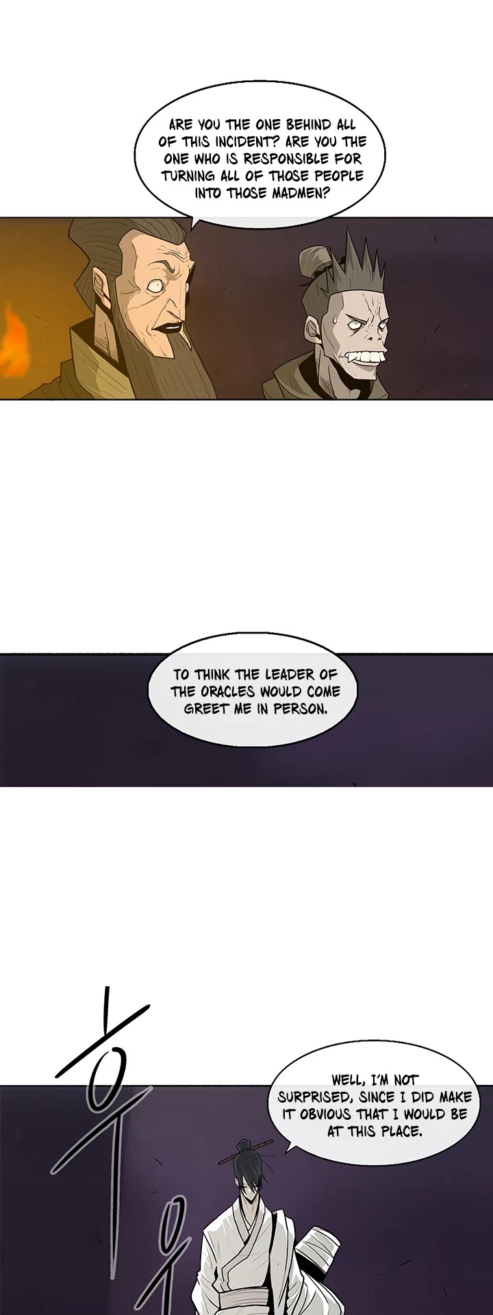 Legend of the Northern Blade Chapter 44 page 8 - Chapter 44