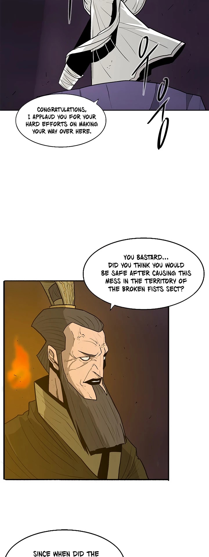Legend of the Northern Blade Chapter 44 page 9 - Chapter 44
