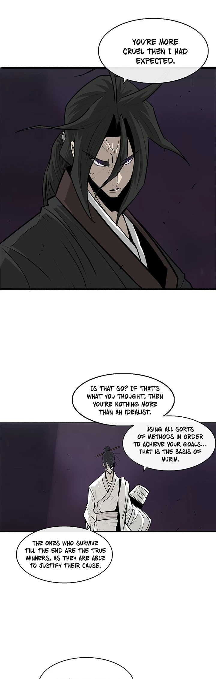 Legend of the Northern Blade Chapter 45 page 10 - Chapter 45