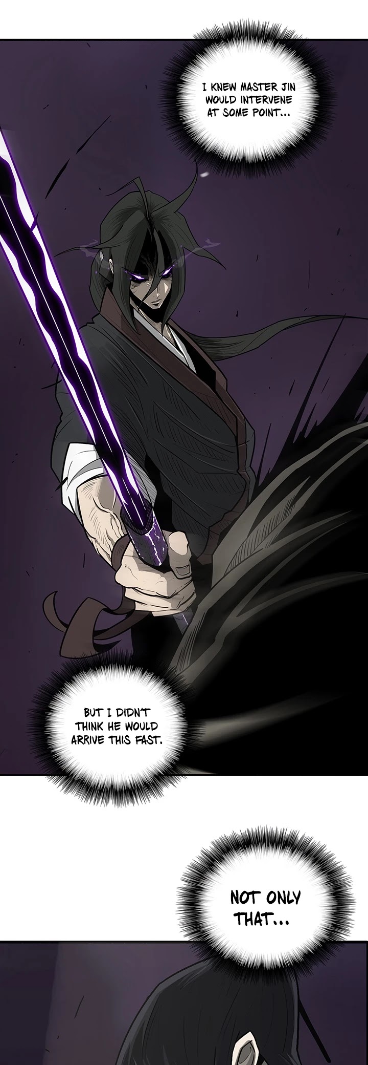 Legend of the Northern Blade Chapter 45 page 2 - Chapter 45
