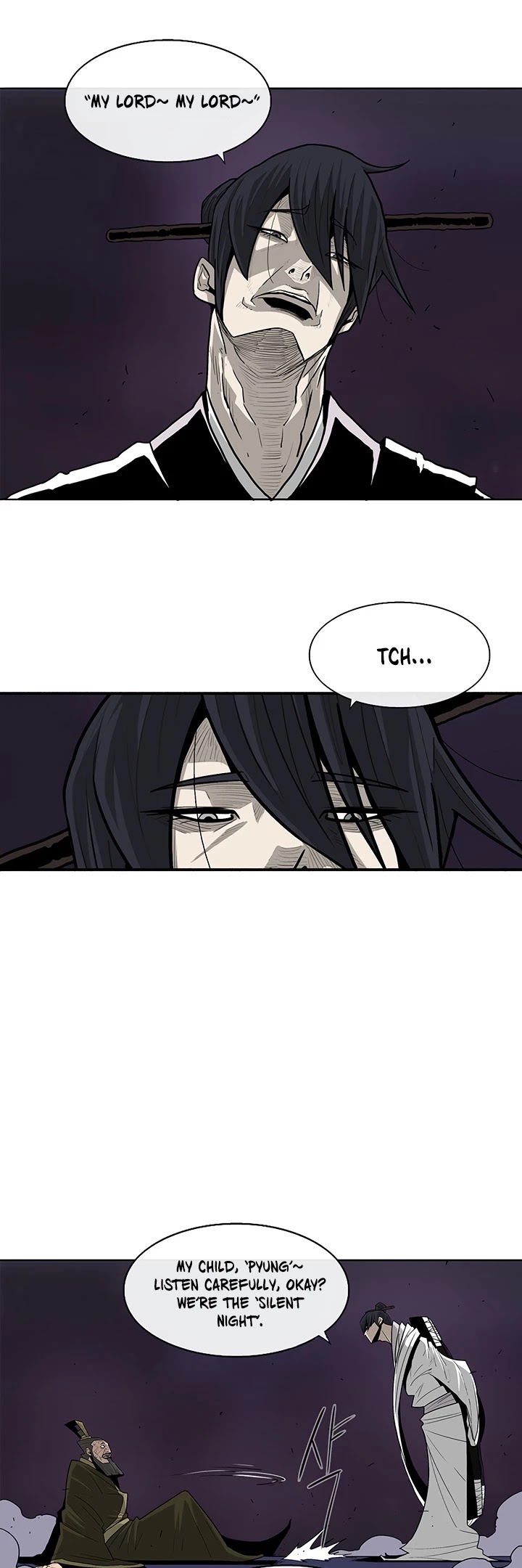 Legend of the Northern Blade Chapter 45 page 22 - Chapter 45