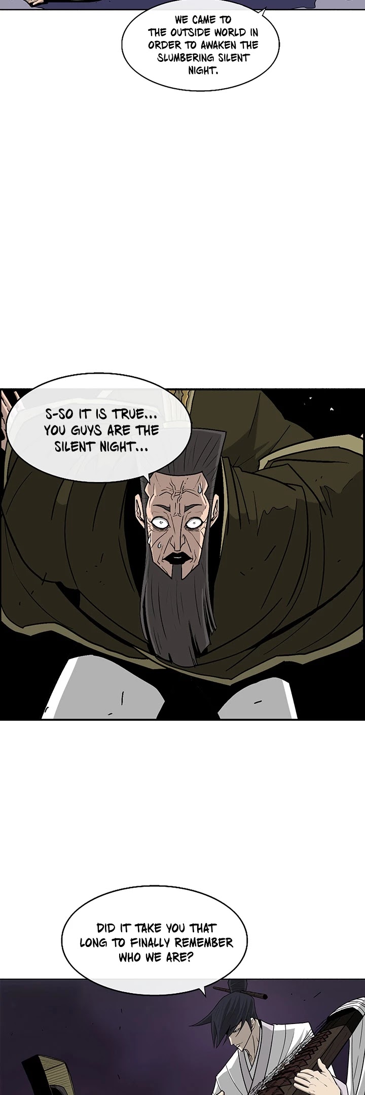 Legend of the Northern Blade Chapter 45 page 23 - Chapter 45