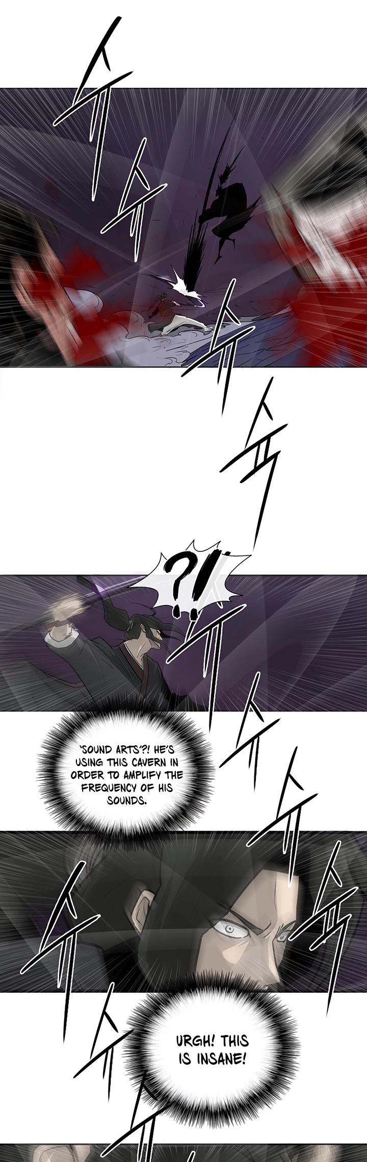 Legend of the Northern Blade Chapter 45 page 26 - Chapter 45