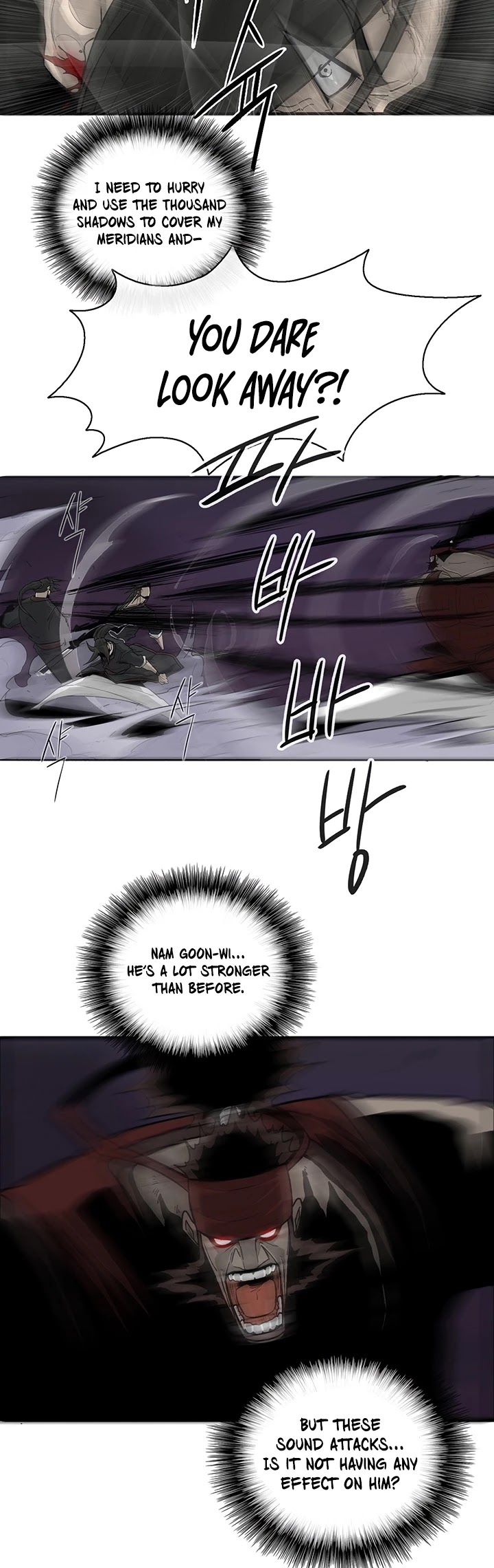 Legend of the Northern Blade Chapter 45 page 27 - Chapter 45
