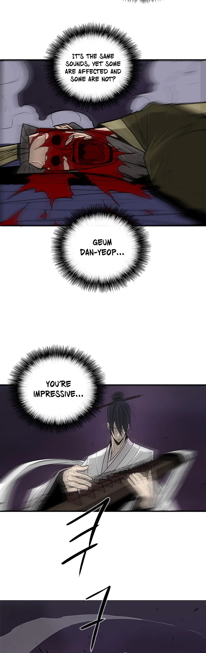 Legend of the Northern Blade Chapter 45 page 28 - Chapter 45