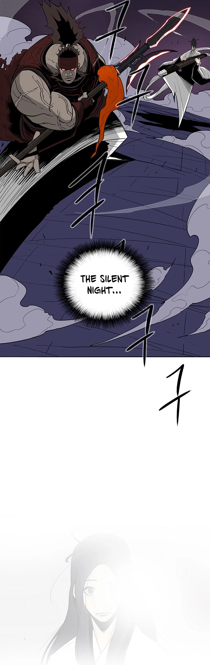 Legend of the Northern Blade Chapter 45 page 29 - Chapter 45