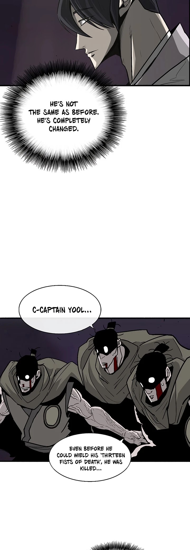Legend of the Northern Blade Chapter 45 page 3 - Chapter 45