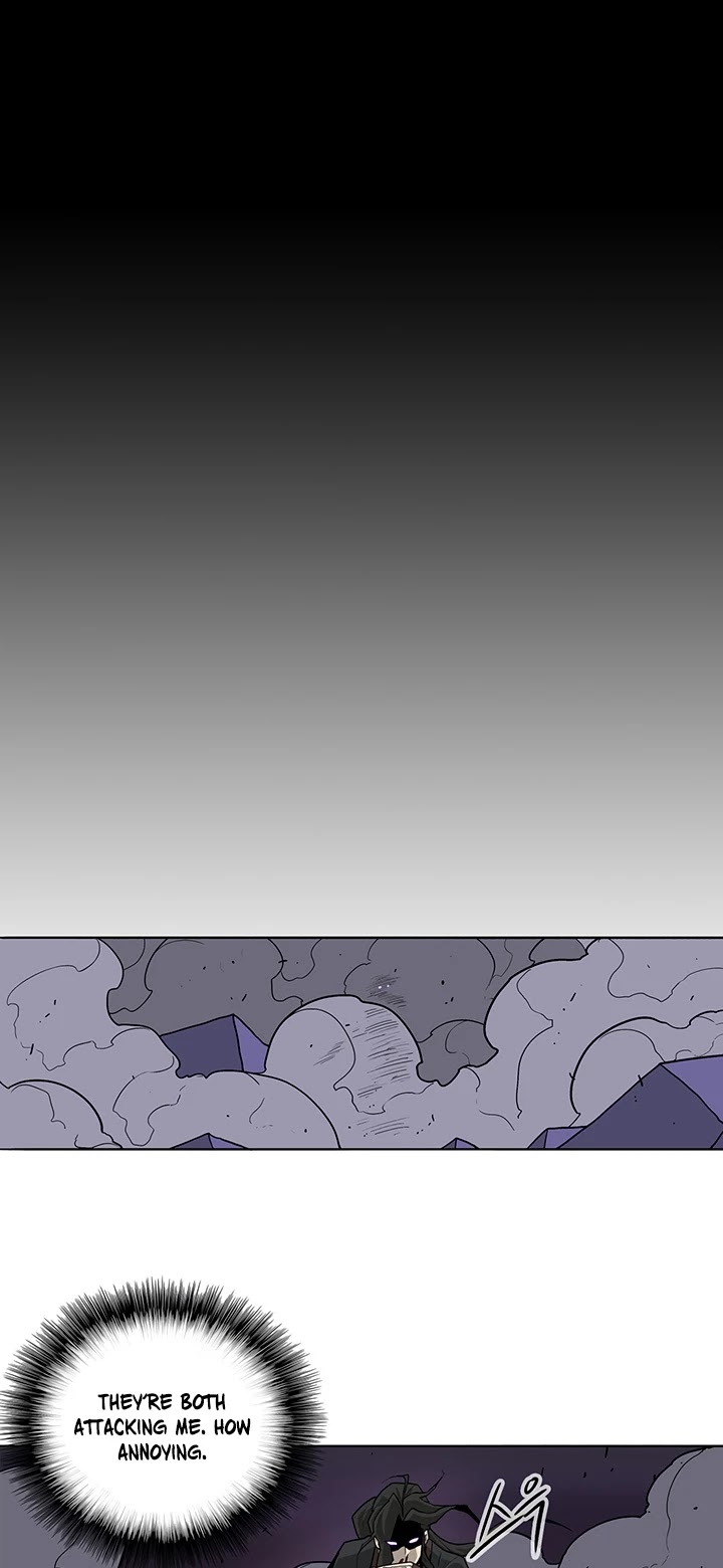 Legend of the Northern Blade Chapter 45 page 33 - Chapter 45
