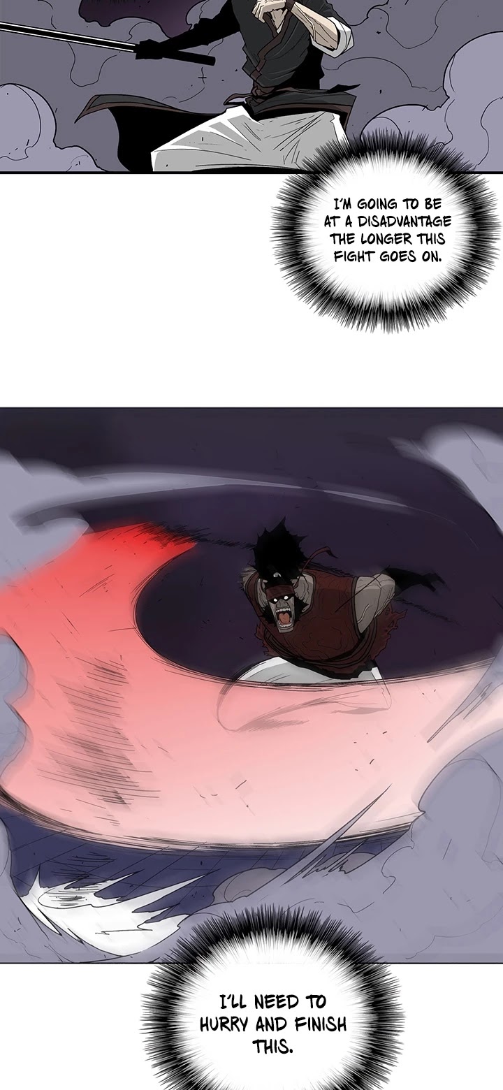 Legend of the Northern Blade Chapter 45 page 34 - Chapter 45