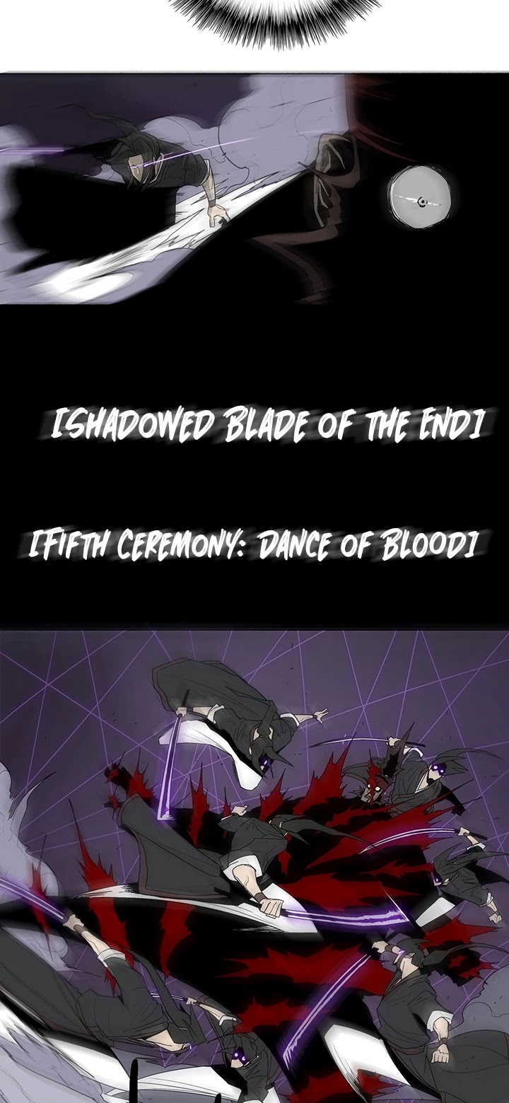 Legend of the Northern Blade Chapter 45 page 35 - Chapter 45